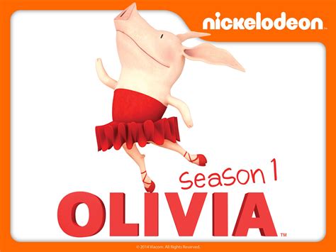 olivia the pig|olivia the pig season 1.